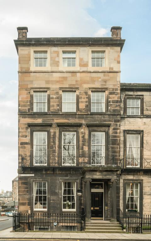 Destiny Scotland - Rutland Residence Edinburgh Bagian luar foto