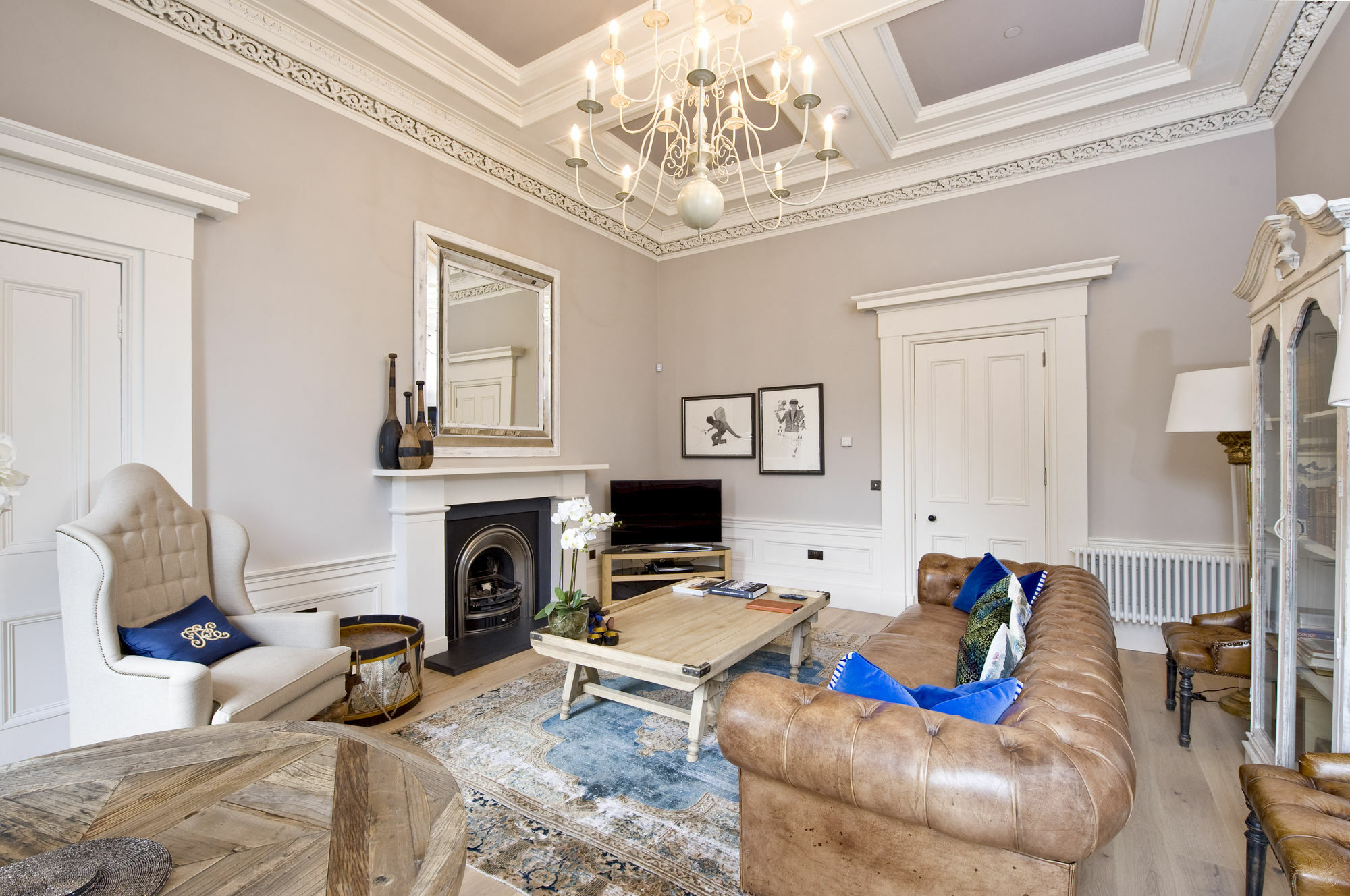 Destiny Scotland - Rutland Residence Edinburgh Bagian luar foto