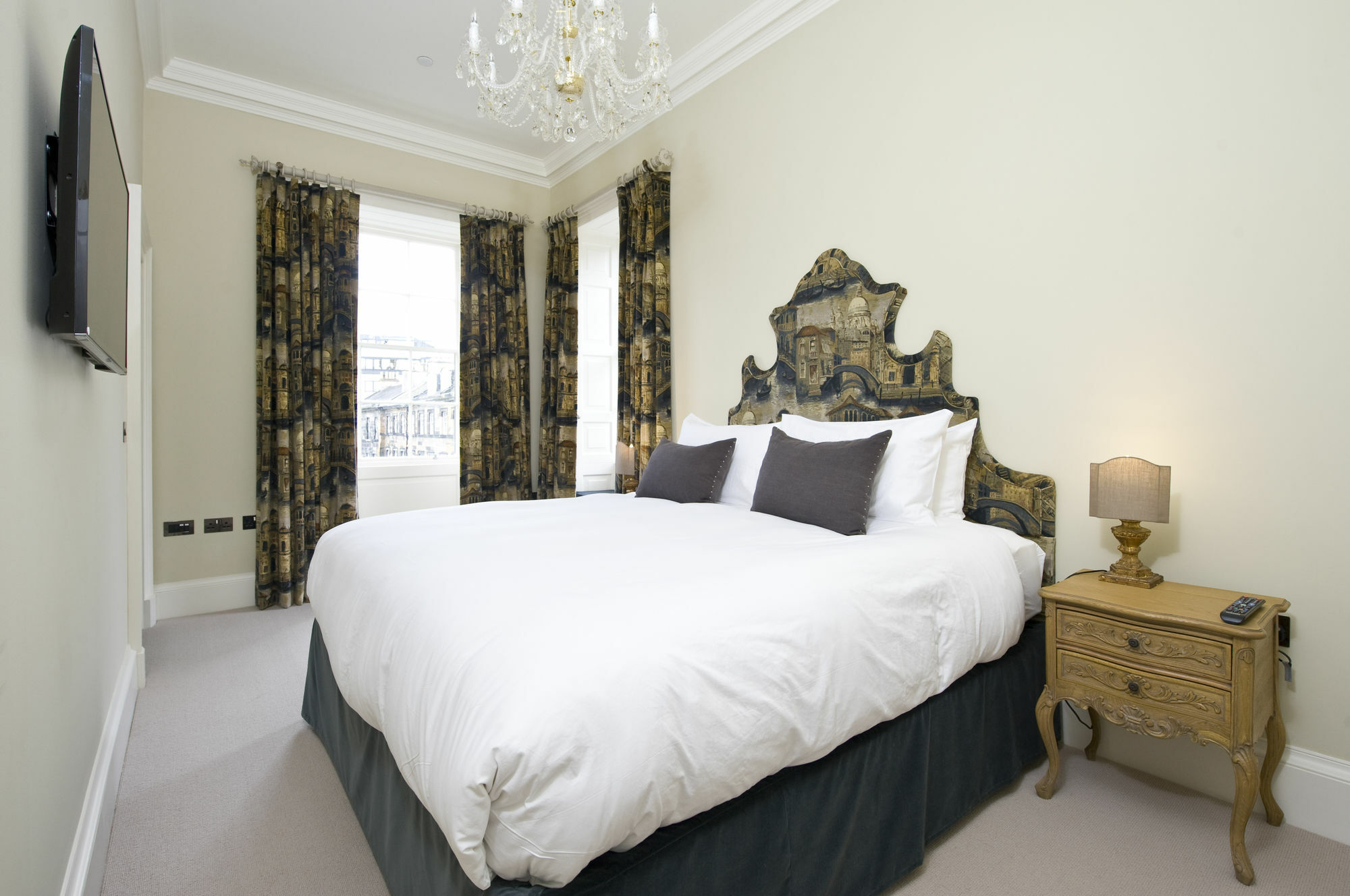 Destiny Scotland - Rutland Residence Edinburgh Bagian luar foto